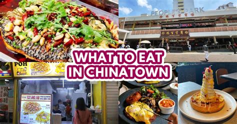 best food in chinatown|More.